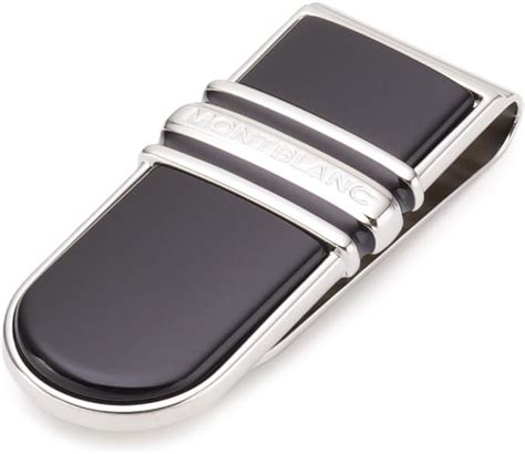 Amazon.com: Mont Blanc Money Clip.